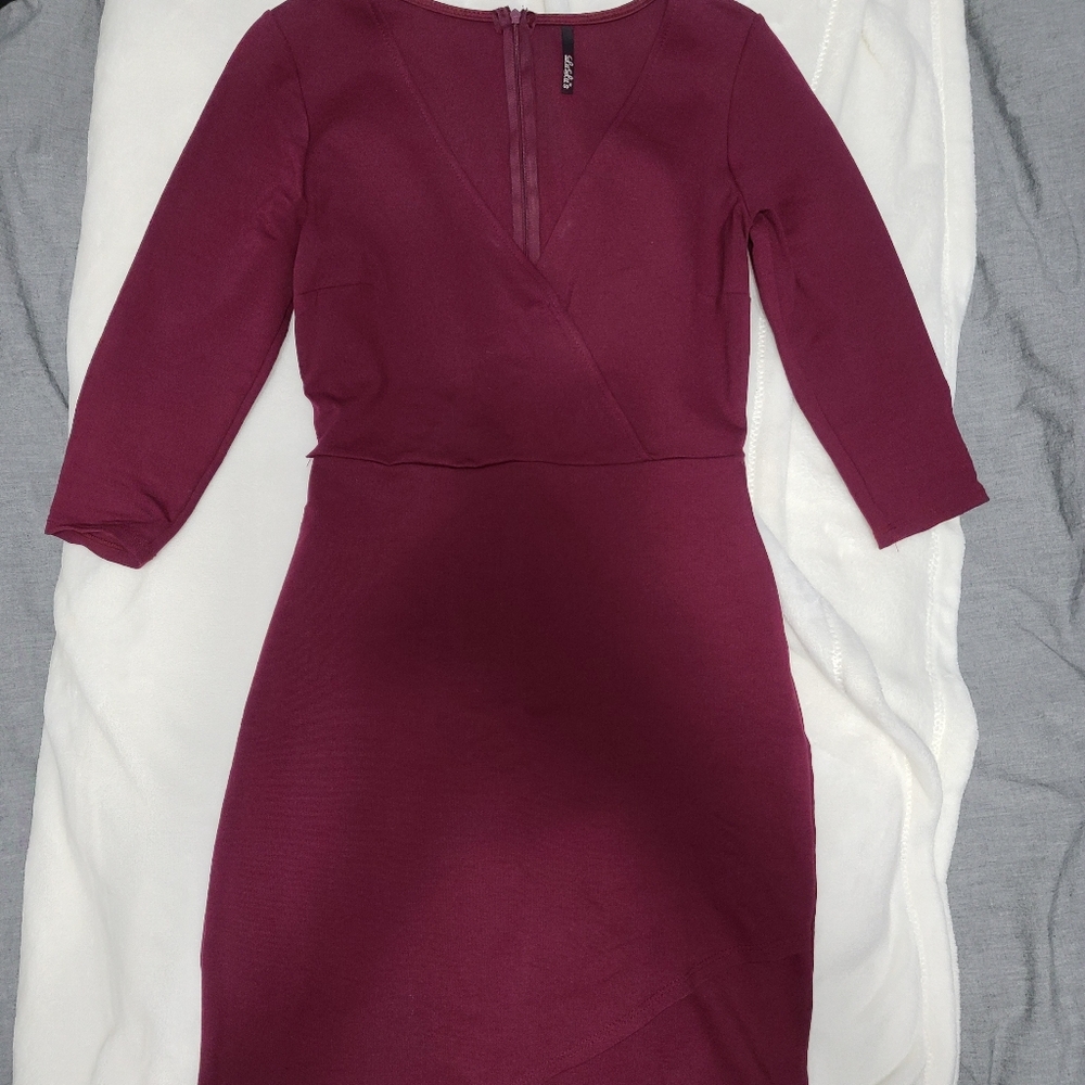 Lulu's midi dress